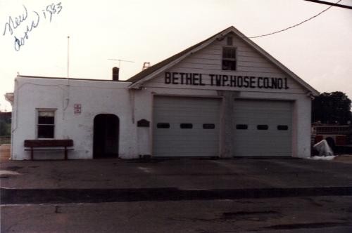 New Bay Doors were added in 1983